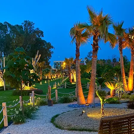 Butiq Garden House Hotel Kemer