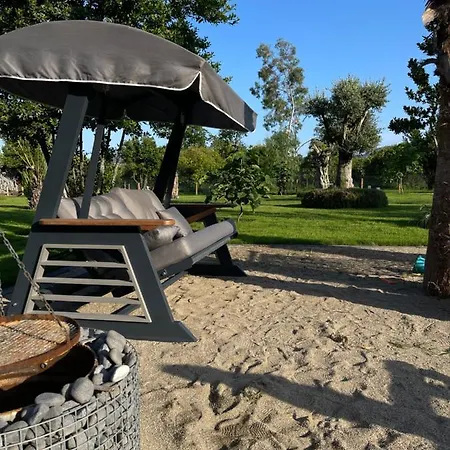 Holiday home Butiq Garden House