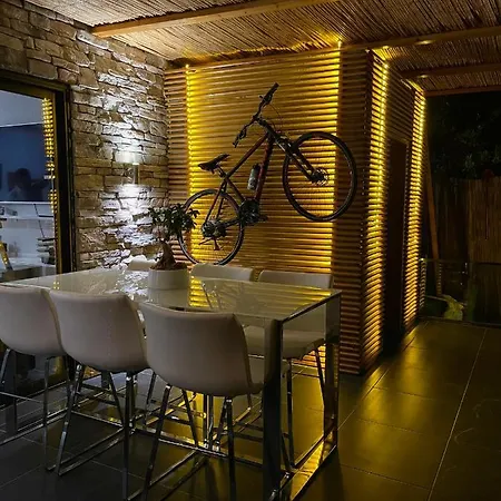 Butiq Garden House Holiday home Kemer