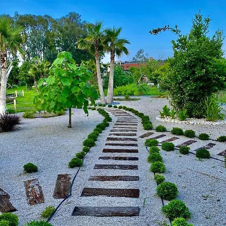 Butiq Garden House
