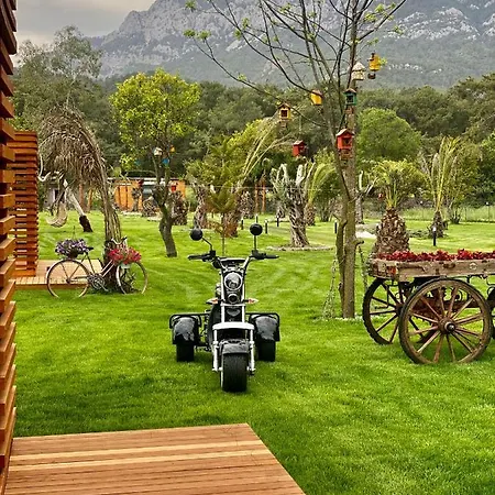 Butiq Garden House Kemer