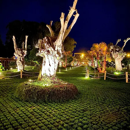 Butiq Garden House Hotel Kemer