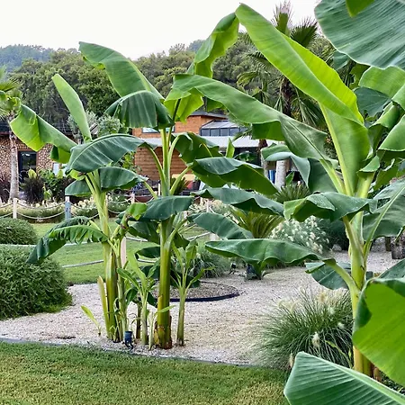 Hotel Butiq Garden House *