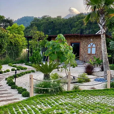 Holiday home Butiq Garden House Kemer