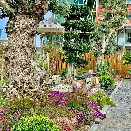 Hotel Butiq Garden House